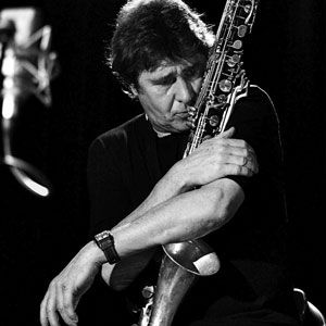 Louis Sclavis Quartet "Characters On A Wall" Louis Sclavis Quartet "Characters On A Wall"