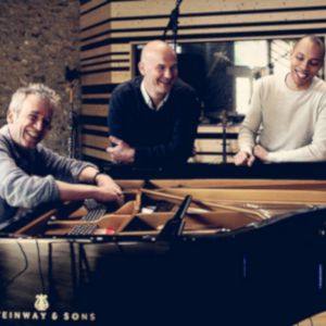 Laurent De Wilde/Damien Prud'homme Laurent De Wilde/Damien Prud'homme