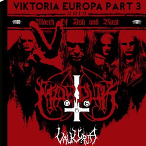 Marduk + Valkyrja + Attic Marduk + Valkyrja + Attic