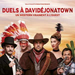 Duels A Davidejonatown Duels A Davidejonatown