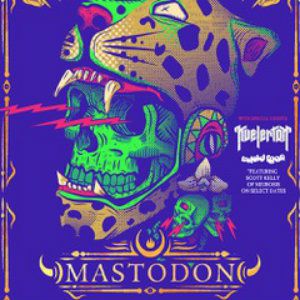 Mastodon + Kvelertak / Mutoid Man Mastodon + Kvelertak / Mutoid Man