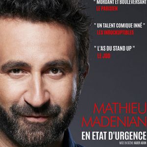 Mathieu Madenian "En Etat D'urgence" Mathieu Madenian "En Etat D'urgence"