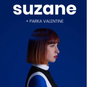 Suzane + Parka Valentine Suzane + Parka Valentine