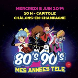 80'S - 90'S Mes Annees Tele 80'S - 90'S Mes Annees Tele