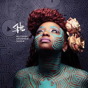 Muthoni Drummer Queen - Di#Se Muthoni Drummer Queen - Di#Se