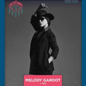 Live Au Campo 2019 4Ème Édition / Melody Gardot Live Au Campo 2019 4Ème Édition / Melody Gardot