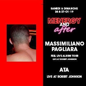 Menergy And After Menergy And After