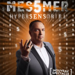 Messmer - Hypersensoriel Messmer - Hypersensoriel