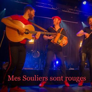 Mes Souliers Sont Rouges Mes Souliers Sont Rouges