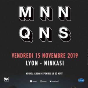 Mnnqns + Equipe De Foot | Ninkasi Gerland Kao | Lyon Mnnqns + Equipe De Foot | Ninkasi Gerland Kao | Lyon