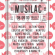MUSILAC 2016 : 15EME EDITION - 9 JUILLET 2016 ~ 09/07/2016 - 14:30 ~ Aix les Bains - Esplanade du Lac ~ Aix les Bains (73)