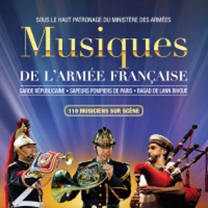 Musiques De L'armee Francaise Musiques De L'armee Francaise