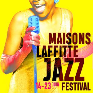Maisons-Laffitte Jazz Festival - Hugh Coltman Maisons-Laffitte Jazz Festival - Hugh Coltman