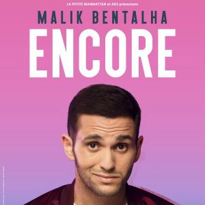 Malik Bentalha Malik Bentalha