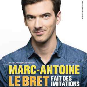 Marc-Antoine Lebret Marc-Antoine Lebret