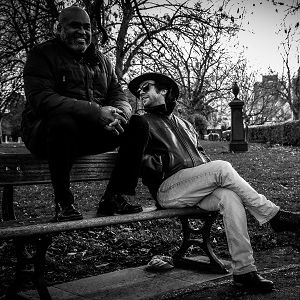 Mario Bakuna & Edmundo Carneiro Mario Bakuna & Edmundo Carneiro