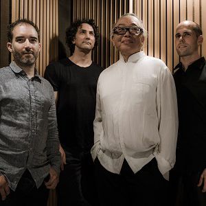 Nguyen Lê Streams Quartet Nguyen Lê Streams Quartet