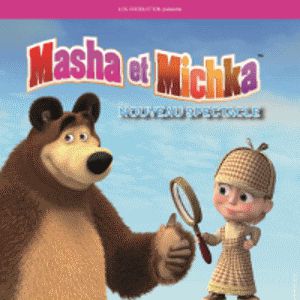 Masha Et Michka Masha Et Michka