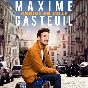 Maxime Gasteuil Arrive En Ville Maxime Gasteuil Arrive En Ville