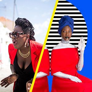 Melissa Laveaux / Fatoumata Diawara Melissa Laveaux / Fatoumata Diawara