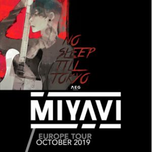 Miyavi Miyavi