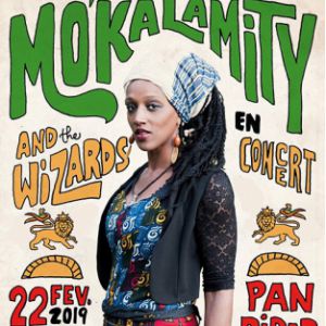 Mo'kalamity & The Wizards Mo'kalamity & The Wizards