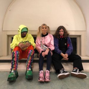 Mononeon & Whateva The Fyucks (Domi And Jd Beck) Mononeon & Whateva The Fyucks (Domi And Jd Beck)