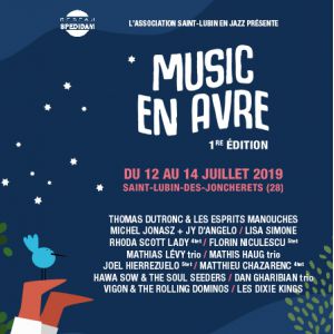 Music En Avre - Pass 3 Jours Music En Avre - Pass 3 Jours