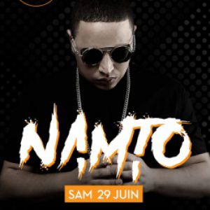 Namto @ Amnesia Namto @ Amnesia