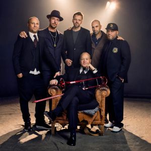 Nils Landgren Funk Unit Nils Landgren Funk Unit