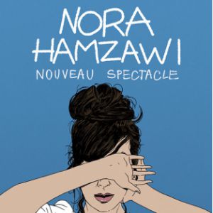 Nora Hamzawi Nora Hamzawi
