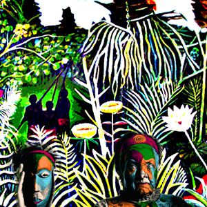 No Tongues « Les Voies De L'oyapock » No Tongues « Les Voies De L'oyapock »