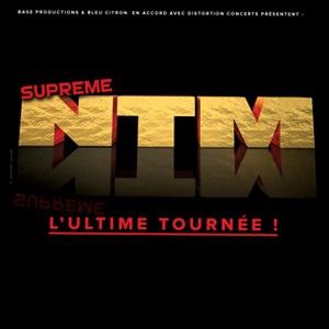 Suprême Ntm + Invites Suprême Ntm + Invites