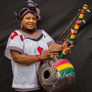 Le Kaladjula Band De Naïny Diabate Le Kaladjula Band De Naïny Diabate