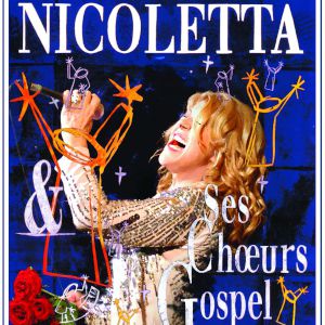 Nicoletta / Tournee Des Eglises Et Des Cathedrales Nicoletta / Tournee Des Eglises Et Des Cathedrales