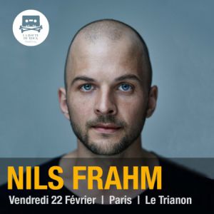 Nils Frahm Nils Frahm