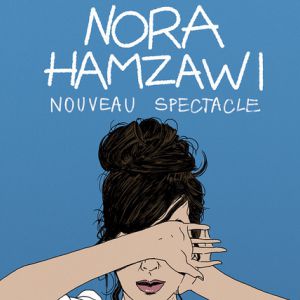 Nora Hamzawi Nora Hamzawi
