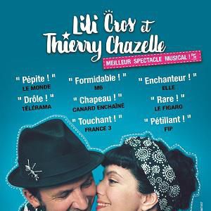 Lili Cros & Thierry Chazelle Lili Cros & Thierry Chazelle