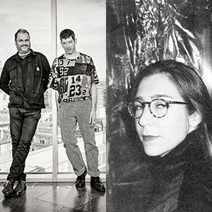 Now Future With Lena Willikens & Optimo Now Future With Lena Willikens & Optimo
