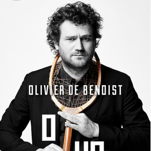 Olivier De Benoist - 0/40 Olivier De Benoist - 0/40