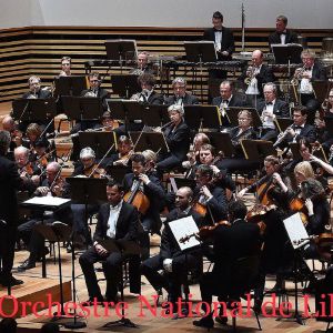 Orchestre National De Lille Orchestre National De Lille