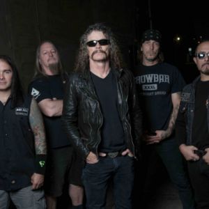 Overkill + Destruction + Flotsam & Jetsam + Meshiaak Overkill + Destruction + Flotsam & Jetsam + Meshiaak