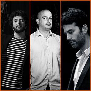 Omer Avital - Yonathan Avishai - Daniel Freedman Omer Avital - Yonathan Avishai - Daniel Freedman