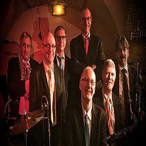 Paris Jazz Repertory Septet Paris Jazz Repertory Septet
