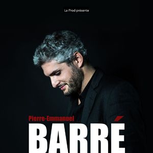 Pierre Emmanuel Barre Pierre Emmanuel Barre