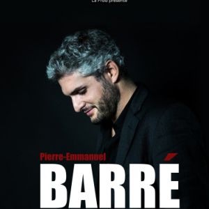 Pierre-Emmanuel Barré "Nouveau Spectacle" Pierre-Emmanuel Barré "Nouveau Spectacle"