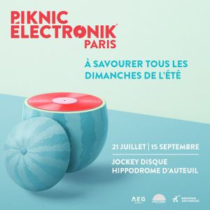Piknic Électronik Paris Piknic Électronik Paris