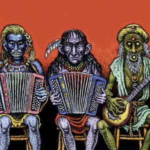 Dominique Cravic Et Les Primitifs Du Futur Dominique Cravic Et Les Primitifs Du Futur