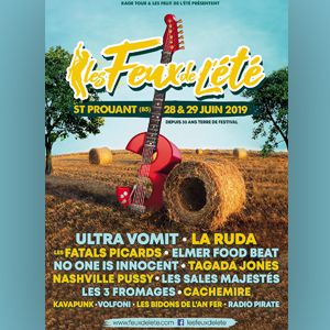Festival Les Feux De L'été - Pass 2 Jours Festival Les Feux De L'été - Pass 2 Jours