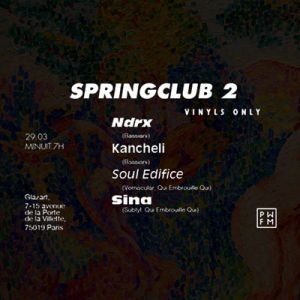 Pwfm Springclub N°2 Pwfm Springclub N°2